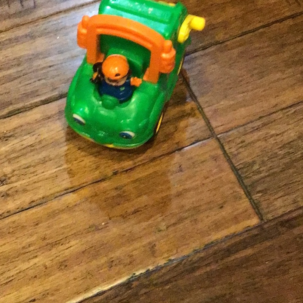 Trash truck